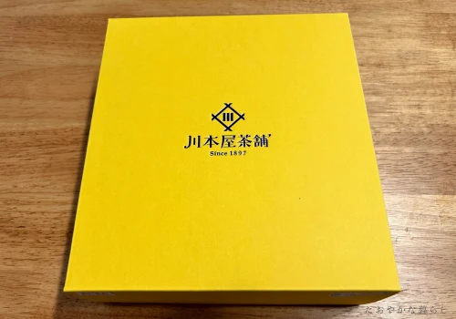 抹茶カヌレ　川本屋