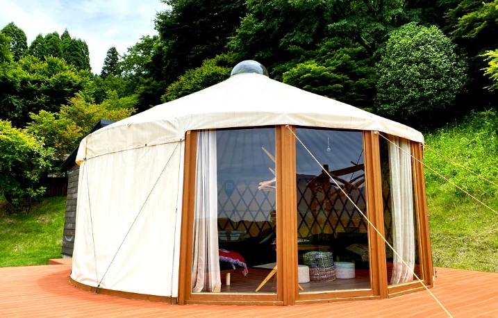 南阿蘇ブルービーガーデン