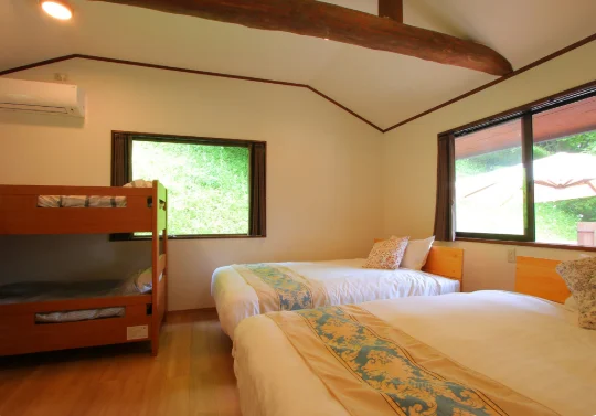 南阿蘇ブルービーガーデン