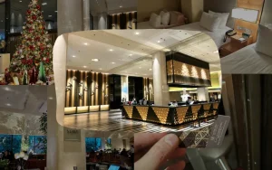 グランドプリンスホテル新高輪　宿泊記　ブログ　レビュー