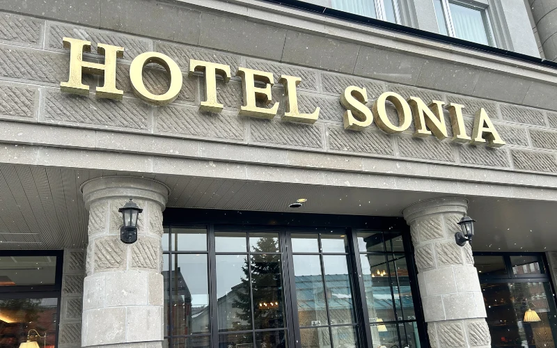 ホテルソニア小樽