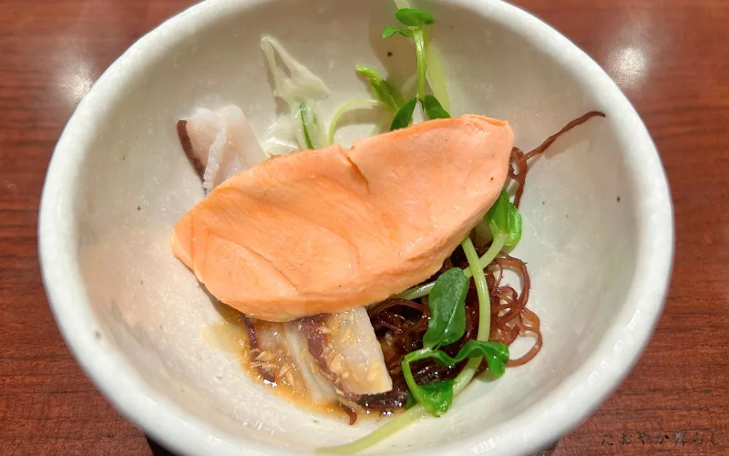 京王プラザホテル札幌　海鮮しゃぶしゃぶ