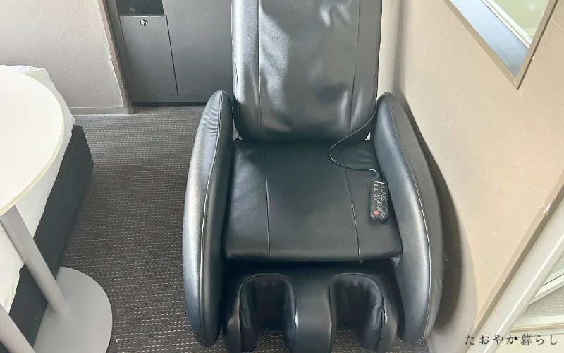 レムプラス新大阪　リクライニング