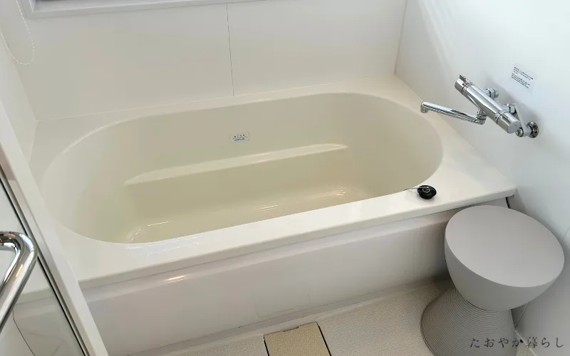 レムプラス新大阪　お風呂