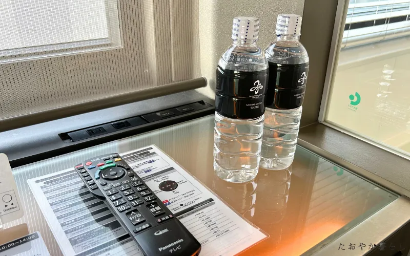 レムプラス新大阪　水