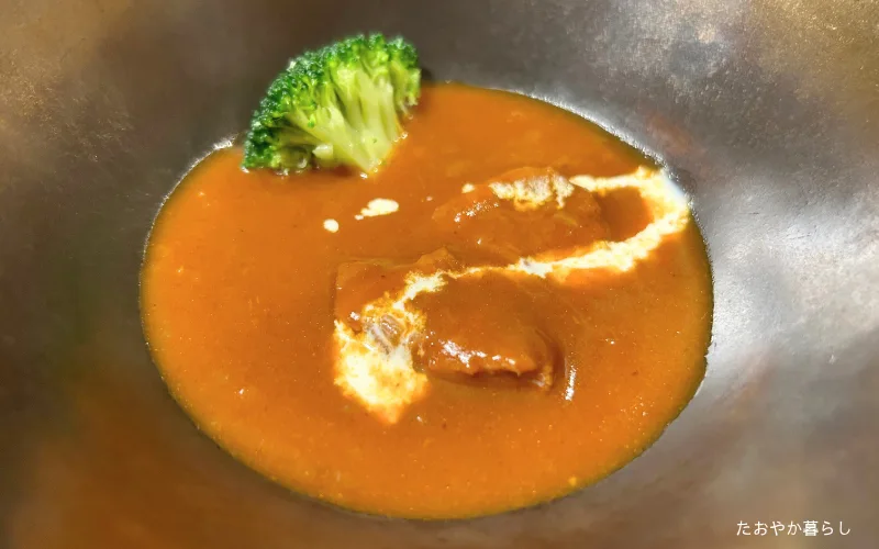 ビーフシチュー