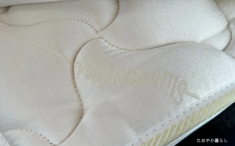 ザゲートホテル京都 シモンズ