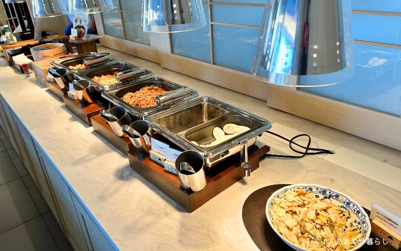 スーパーホテル奈良premiereJR奈良駅　朝食