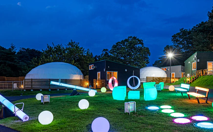 Glamping B&V Nasukogen
