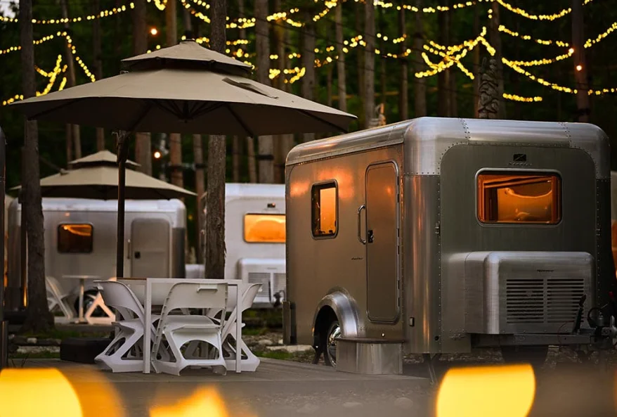 FREE AND EASY CAMP RESORT