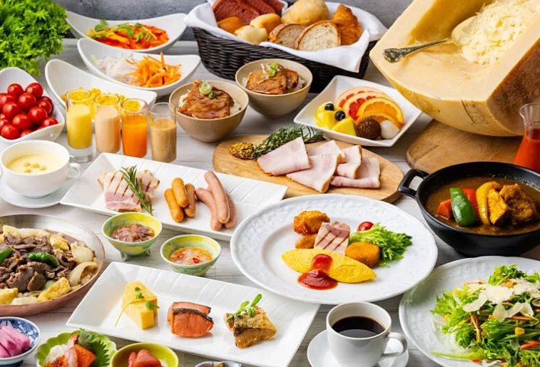 五感で楽しむライブな朝食 ホテルモントレエーデルホフ札幌