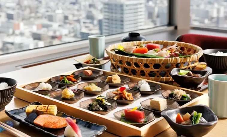 JRタワーホテル日航札幌|35階の眺望と北海道食材を楽しむ朝食ブッフェ
