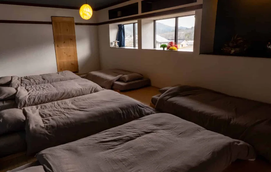 湯小屋 霞-kasumi-