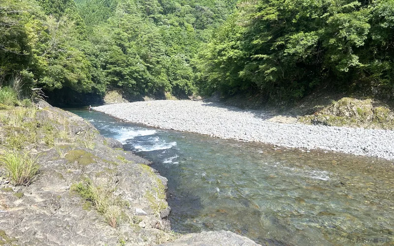 日高川　龍神温泉　季楽里　龍神