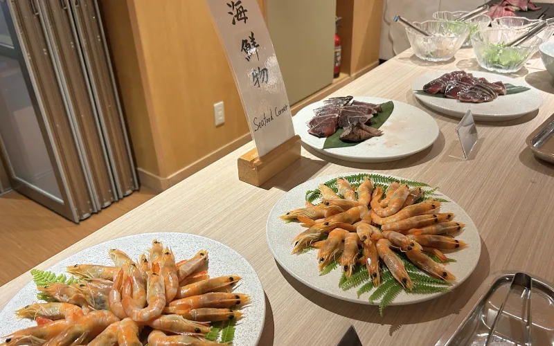 海鮮