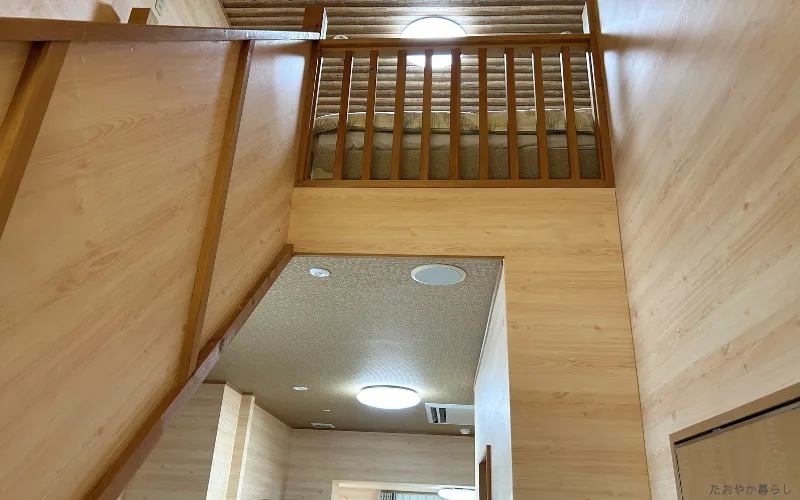 みどりや　部屋の感想