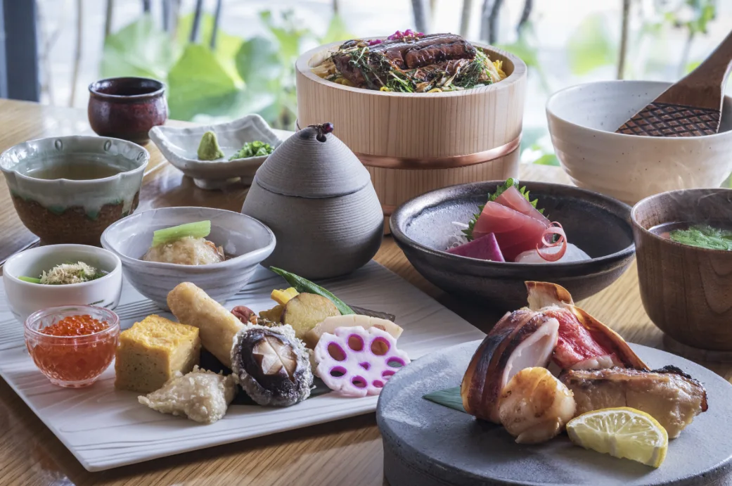 ONSEN RYOKAN 由縁 札幌 朝食
