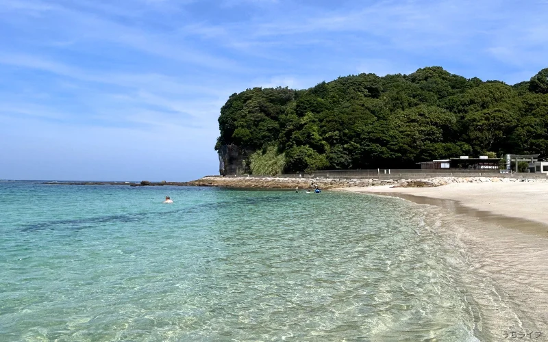 白良浜