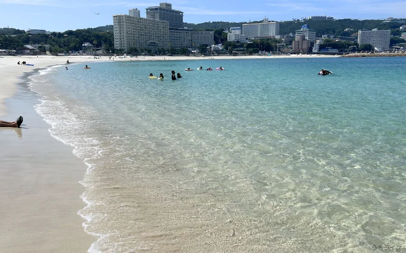 白良浜