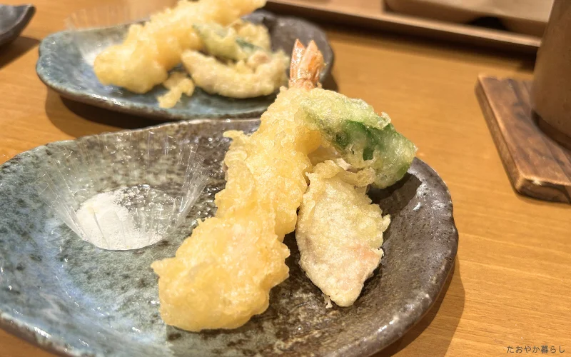 天ぷら