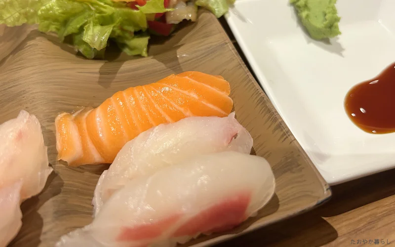 お寿司