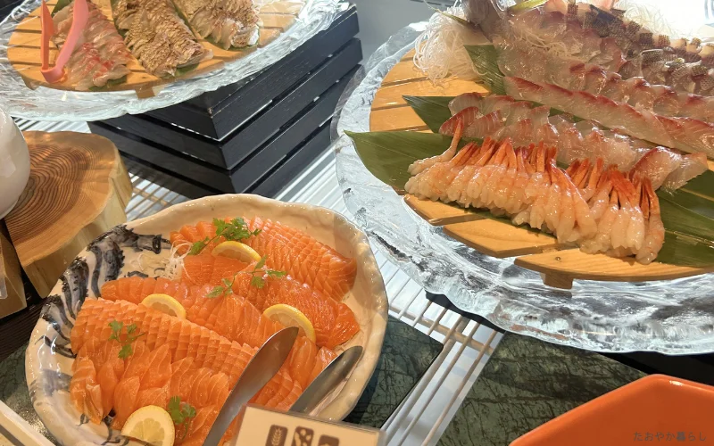 お刺身