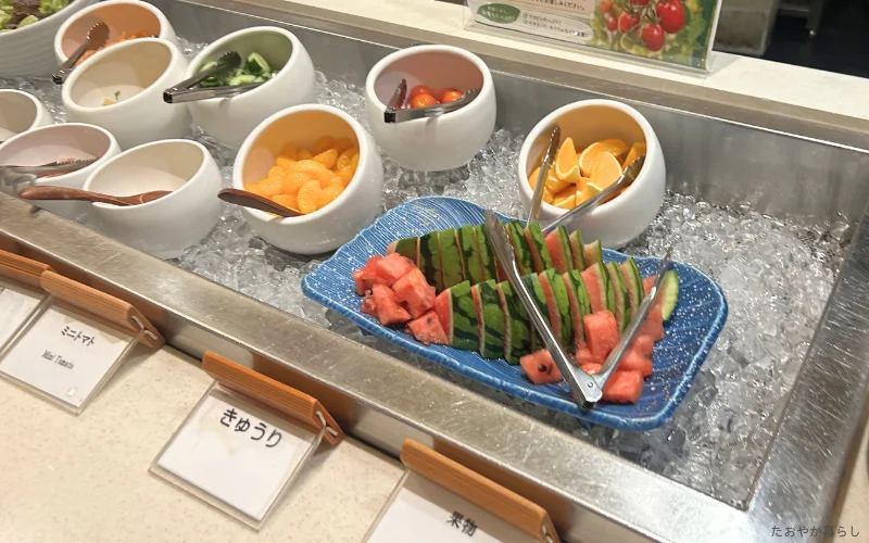 サラダ系