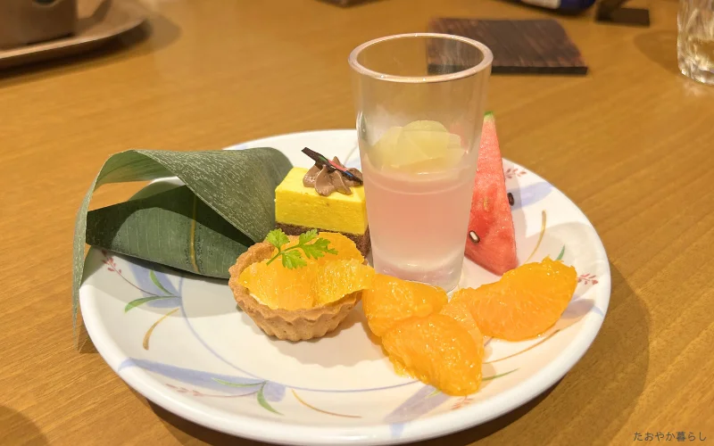 スイーツ