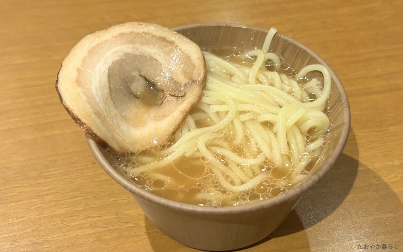 和歌山ラーメン