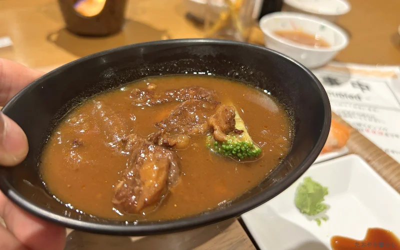 ビーフシチュー