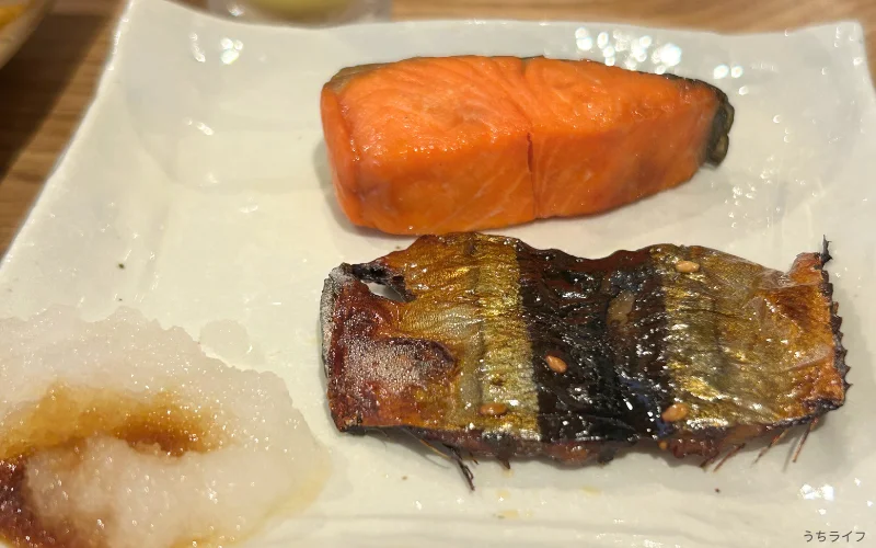 焼き魚