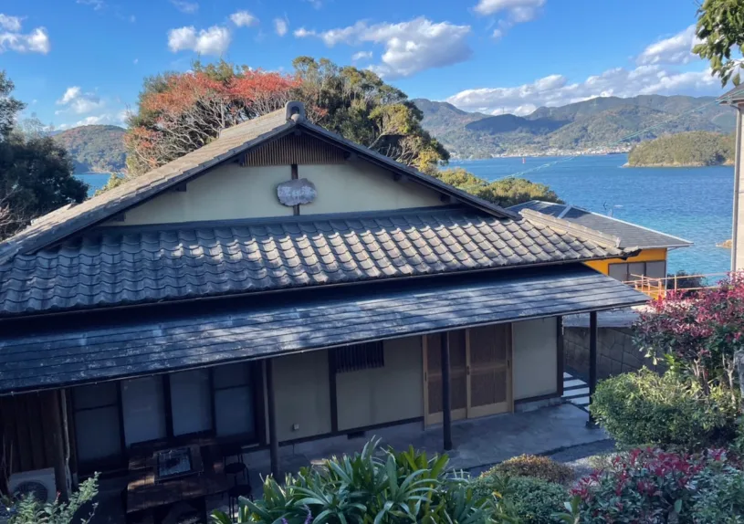 伊勢志摩 海祥庵