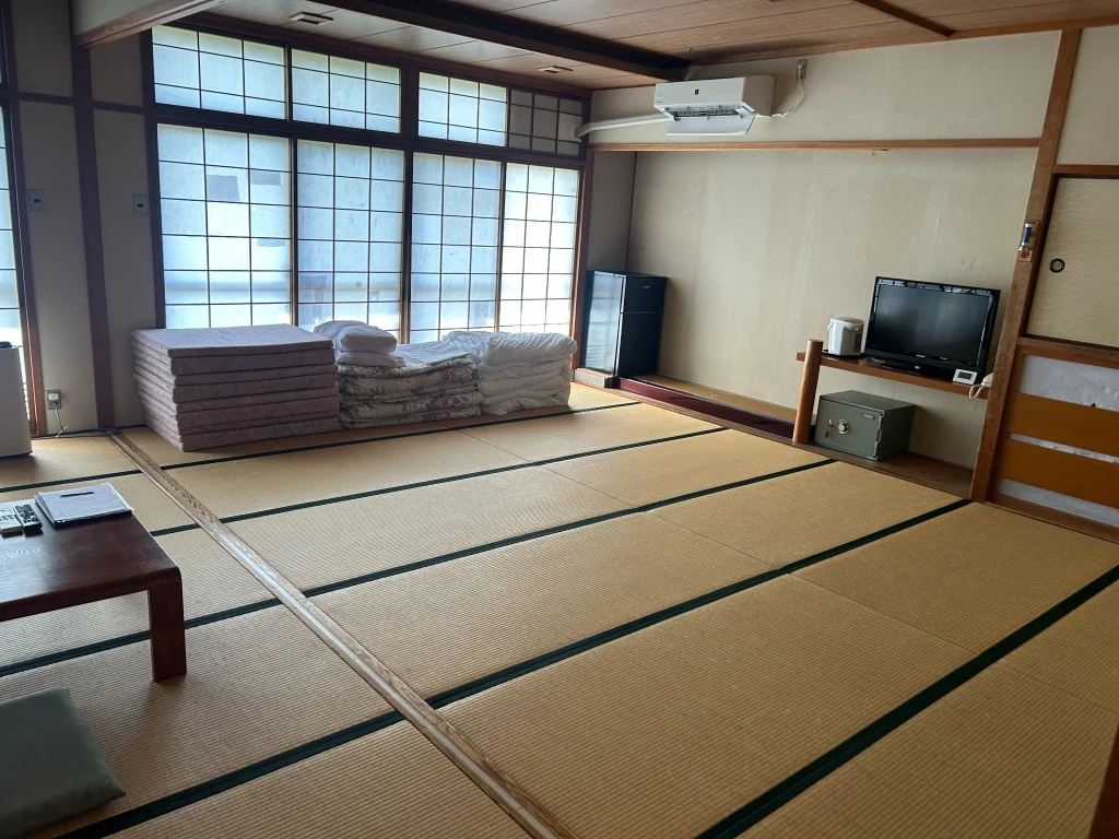 美榛苑 部屋